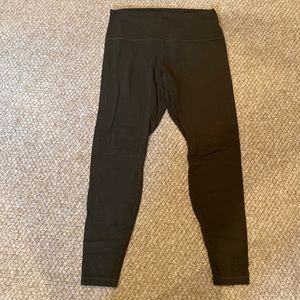 Lululemon leggings size 10
